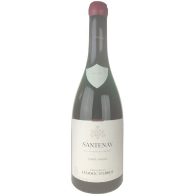 Santenay rouge Croix Sorine 2023, Vignobles Ludovic Pierrot